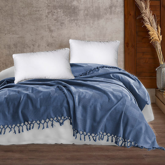 Dimcol Jacquard Υπέρδιπλη 220x240εκ. Dimcol Jacquard Υπέρδιπλη 220x240εκ.