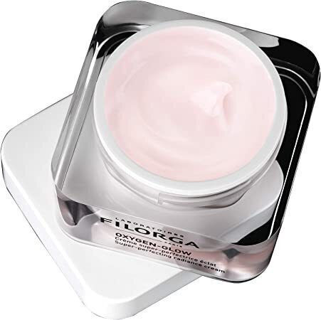 Filorga Oxygen Glow Κρέμα Προσώπου για Ενυδάτωση & Σύσφιξη με Υαλουρονικό Οξύ 50ml