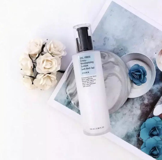 Cosrx Oil-Free Licht Lotion Gesicht Tag 100ml
