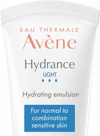 Eau Thermale Avène Hydrance Light 24h Emulsion Face Day 40ml
