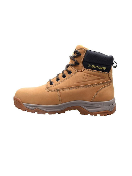 Dunlop Μποτάκι Ασφαλείας S3