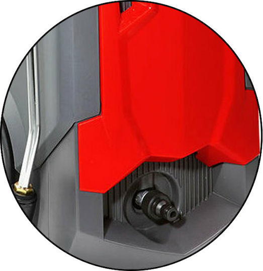 Efco IP 1500 S Πλυστικό Ρεύματος 2200W με Πίεση 150bar και Μεταλλική Αντλία