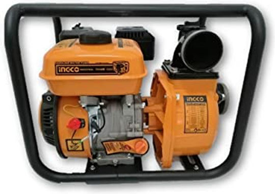 Ingco Βενζινοκίνητη Αντλία Επιφάνειας 7hp