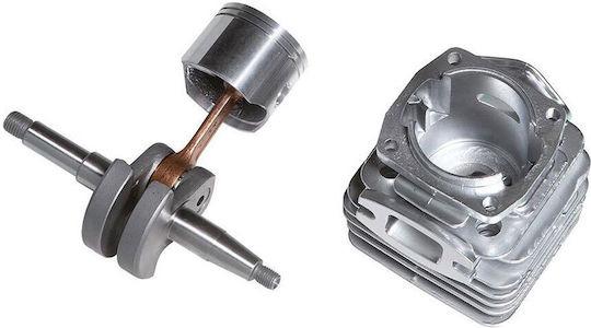 Efco MT 6300 Αλυσοπρίονο Βενζίνης 4.7hp 5.8kg με Λάμα 51cm και Easy Start