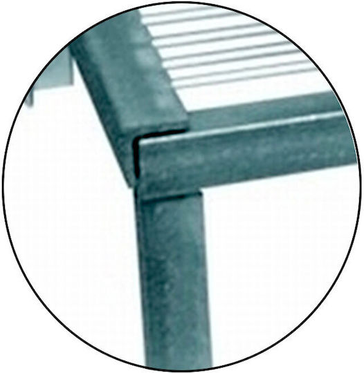 Biofan Metallic Grill Rack with Legs