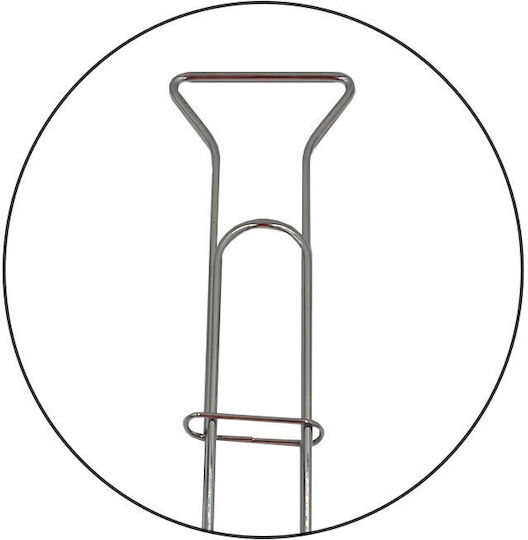 Biofan Double Chromium Grill Rack