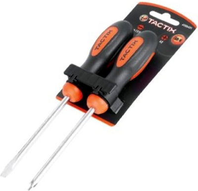 Tactix Set 2 Screwdrivers