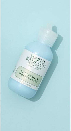 Mario Badescu 24ωρη Ενυδατική & Λευκαντική Κρέμα Προσώπου Ημέρας 59ml
