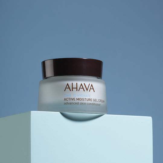 Ahava Time to Hydrate Gel Face with Aloe Vera 50ml