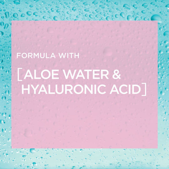 L'Oreal Paris Hydra Genius Aloe Water 72ωρο Ενυδατικό Gel Προσώπου με Υαλουρονικό Οξύ & Aloe Vera 70ml