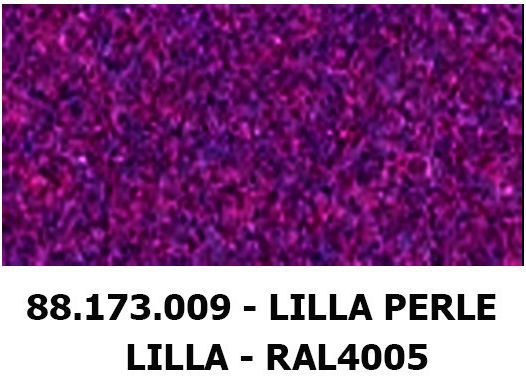 Saratoga Σπρέι Βαφής Happy Perlato με Περλέ Εφέ Lilla 400ml