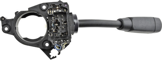 NTY Car Light Switch for Mercedes-Benz Vaneo Black