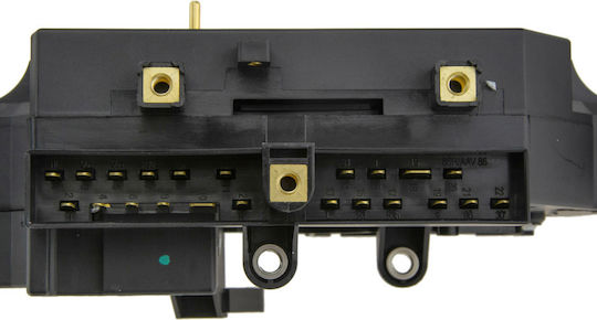 NTY Comutator lumini auto pentru Mercedes-Benz Sprinter / Vito / V Volkswagen Transportator Negru