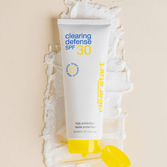 Dermalogica Clear Start Ενυδατικό Gel Προσώπου Ημέρας με SPF30 κατά της Ακμής με Βιταμίνη C 59ml