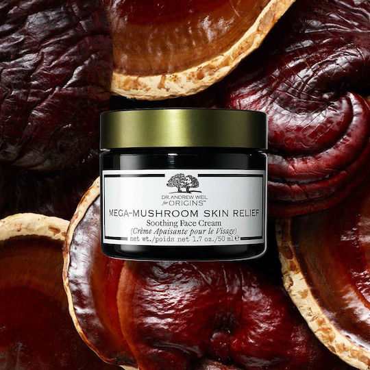 Origins Dr. Weil Mega-Mushroom Cream Face 50ml