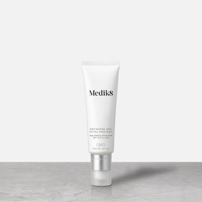 Medik8 Advanced Αnti-aging & Moisturizing Day Cream Suitable for All Skin Types 30SPF 50ml