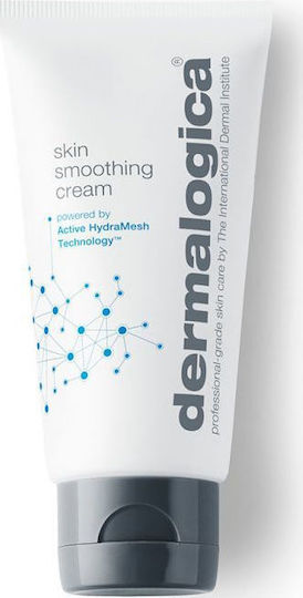 Dermalogica Skin Smoothing 48ωρη Ενυδατική Κρέμα Προσώπου με Υαλουρονικό Οξύ & Βιταμίνη C 50ml
