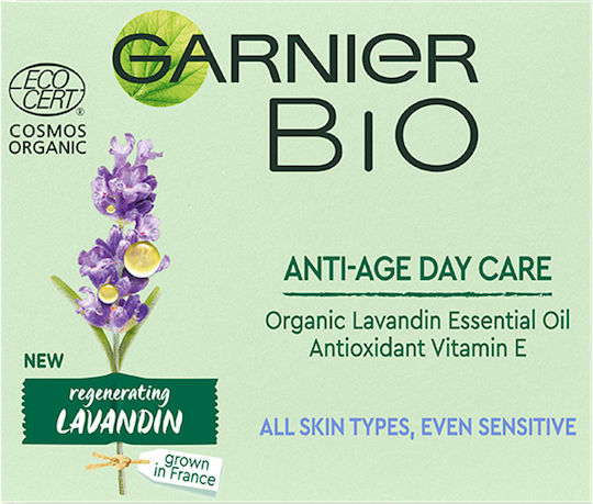 Garnier Bio Creme Gesicht Tag 50ml