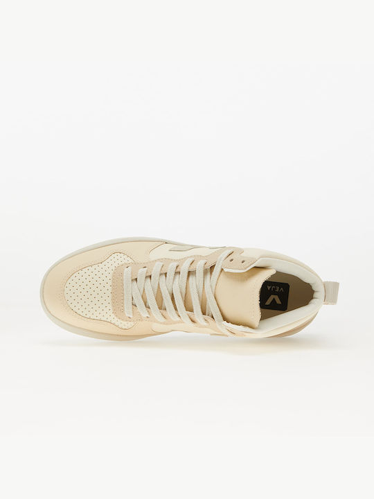 V-15 Γυναικεία Sneakers Μπεζ