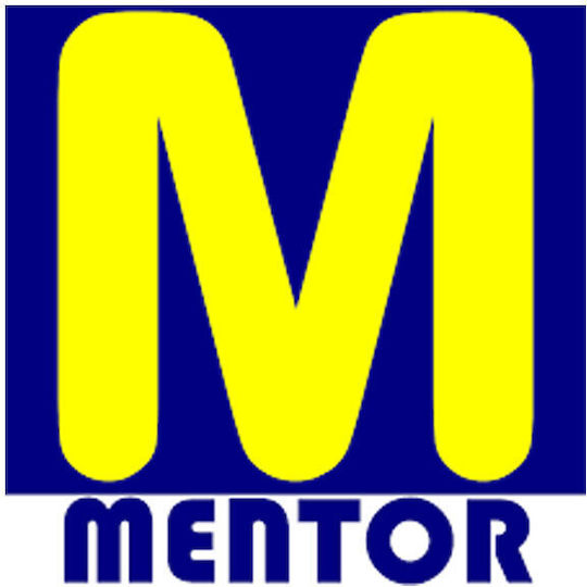 Mentor Pu-Flex Σφραγιστική Σιλικόνη Γκρι 310ml