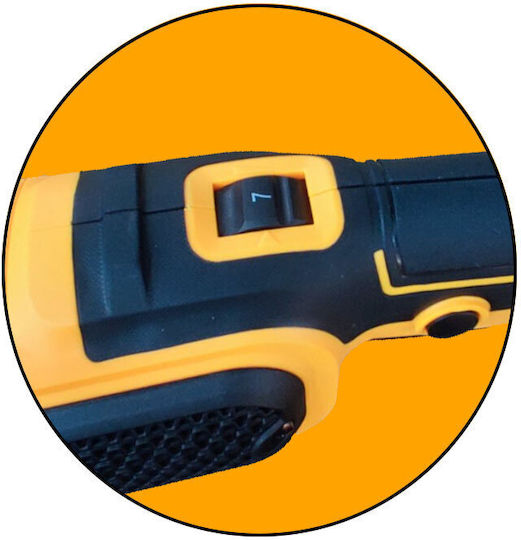 Ingco AP140016 Rotary Polisher 1400W with Speed Control
