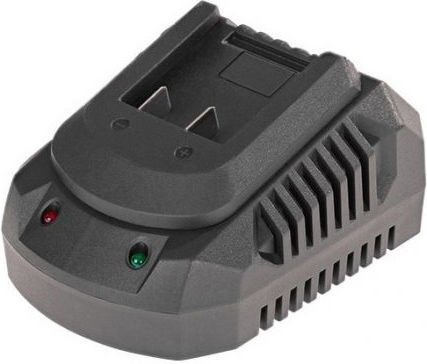Krausmann US100-22SB Set Bohrer & Schlagschraubendreher Brushless 20V mit 2 Batterien 2Ah und Hülle