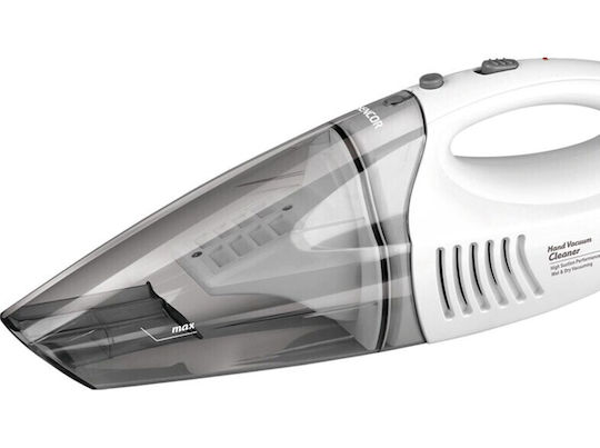 Sencor Rechargeable Handheld Vacuum 7.2V White