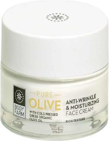 Bodyfarm Olive Oil 24h Creme Gesicht 50ml
