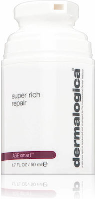 Dermalogica Age Smart Reich Feuchtigkeitsspendend & Anti-Aging Creme Gesicht Tag mit Kollagen 50ml