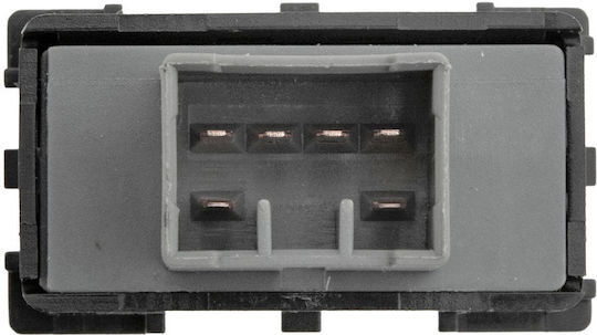 NTY Comutator lumini auto pentru Nissan Navara / Murano / Căutător de drumuri / 350Z