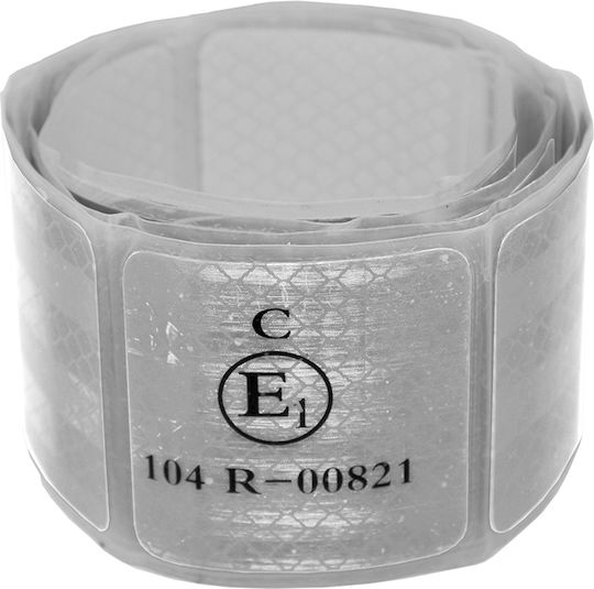 Compass Adhesive Marking Tape White W5cm x L1m