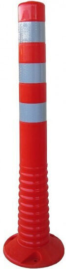 Doorado Plastic Traffic Columns Orange H75cm