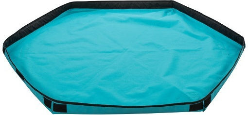 Trixie Foldable Park Dog Octagon 130x55cm made of Fabric 130 x 55 x 55cm