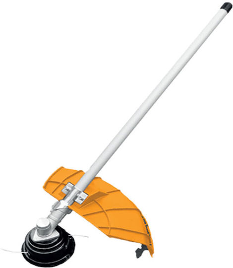 Ingco GMT55231 Gasoline Garden Multi Tool 3 in 1 Pole Saw Lawnmower Hedge Trimmer Attachment