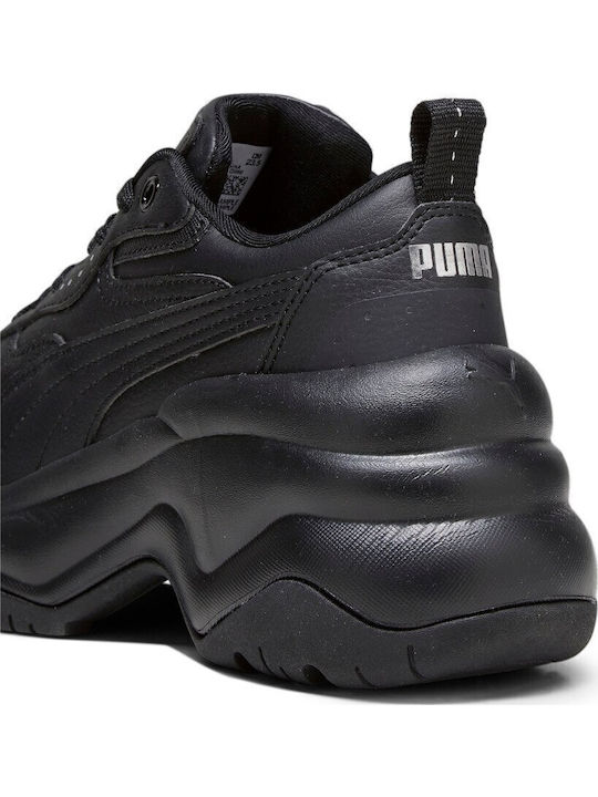 Cilia Chunky Sneakers Black