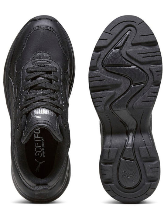 Cilia Chunky Sneakers Black