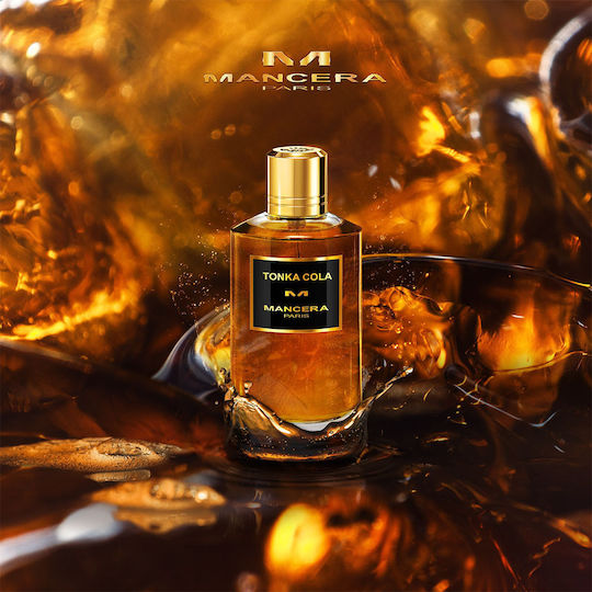 Mancera Tonka Cola Eau de Parfum 120ml
