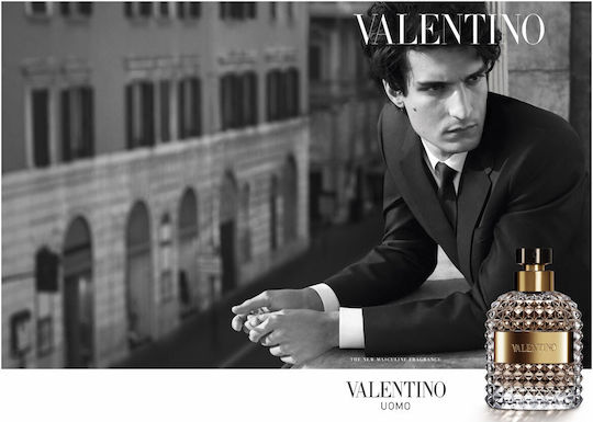 Valentino Uomo Eau de Toilette 150ml