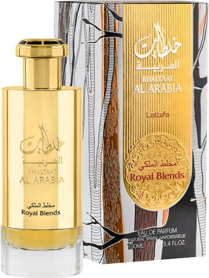 Lattafa Khaltaat Al Arabia Royal Delight Eau de Parfum 100ml