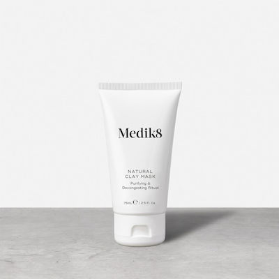 Medik8 Natural Clay Mask 75ml