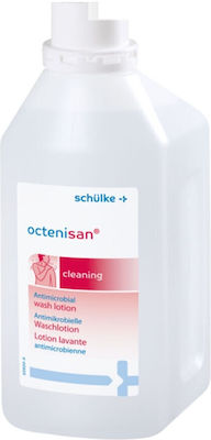 Pharmex Octenisan Antimicrobial Wash Λοσιόν 500ml