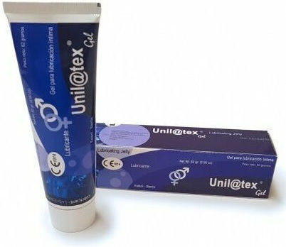 Unilatex Lubricating Jelly Lubricant Gel 82gr