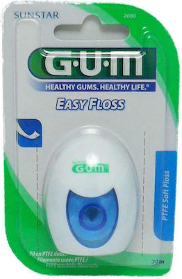 GUM Easy Floss Ață Dentară 30m 1buc