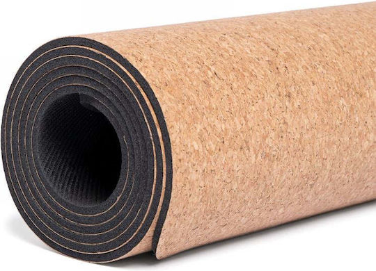Bodhi Trainingsmatte Yoga Braune (185x66x0.4cm)