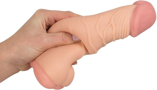 Nature Skin Masturbator Butt 2 In 1 Extension & Masturbator