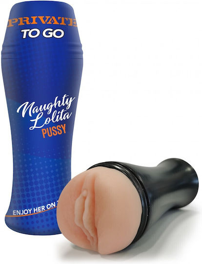 Calexotics Naughty Lolita To Go Pussy by Private Masturbator 1Stück