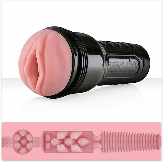 Fleshlight Classic Pink Lady Masturbator Vagina Destroya Stroker