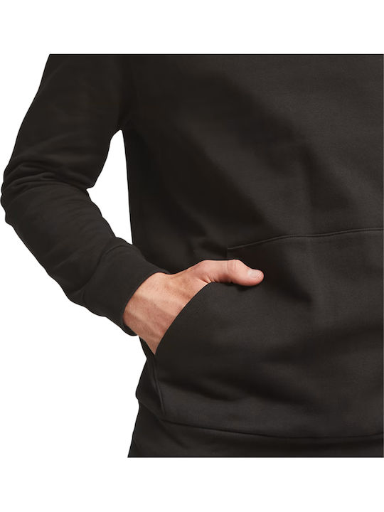 PUMA Better Essentials Black Hoodie Sweatshirt