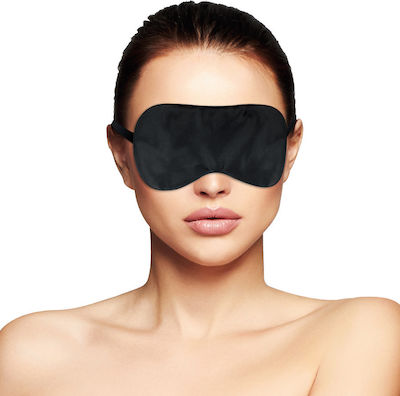 Darkness Eyemask Basic in Schwarz Farbe D-221146