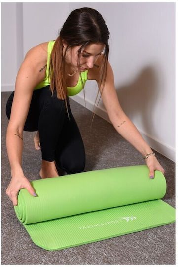 Yakimasport Saltea De Exerciții Verde (180x60cm)
